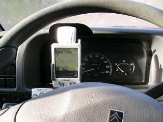 image de gps