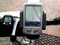 image de gps