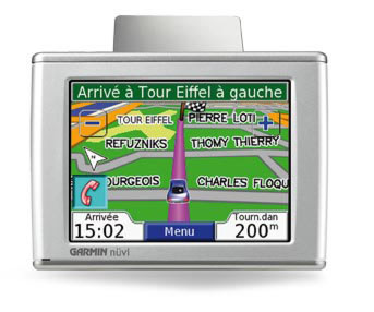 gps nuvi
