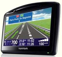 gps tomtom g0 730 traffic