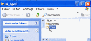 ui-igo8 icones persos