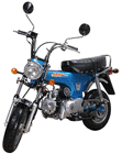 moto dax