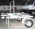 remorque bi-jockey pour campingcar