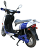scooterélectrique de sweetelec 800w