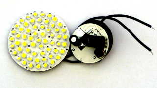 carte 60 leds