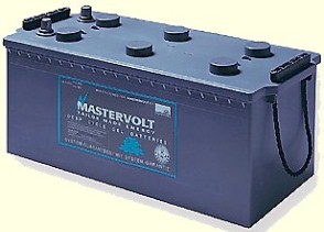 accu mastervolt 100 ah