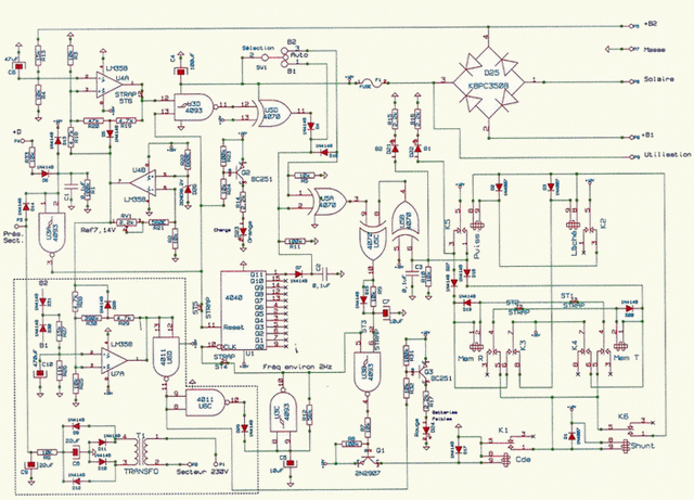 shémaélectronique