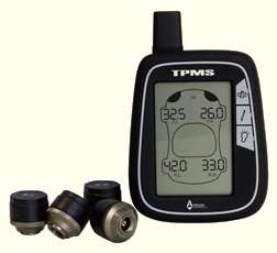 TPMS système de controle du gonfage des pneus automatique