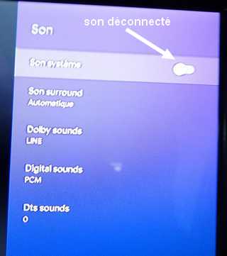paramètres