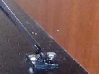 rail porte moto