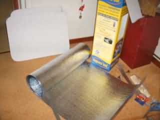 panneau isolant 1