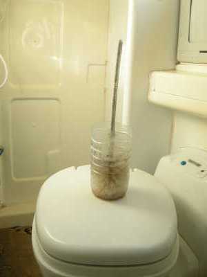 balayette wc