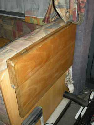 tablette d'appui 1