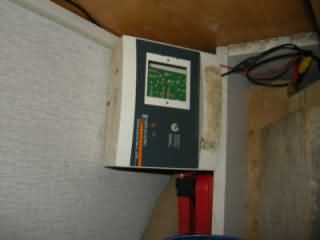alarme interne