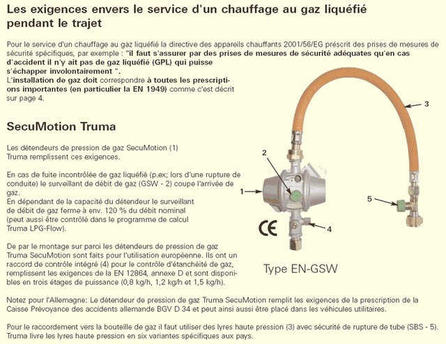 truma securimotion