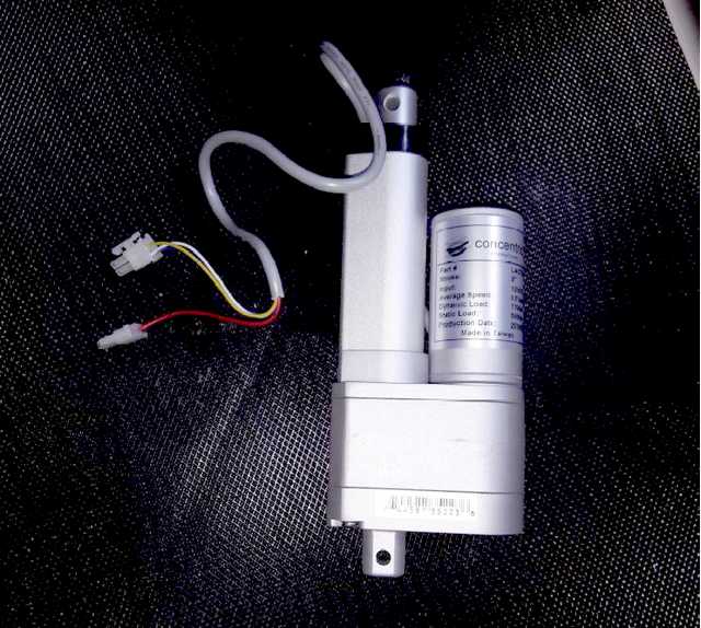 vanne électrique