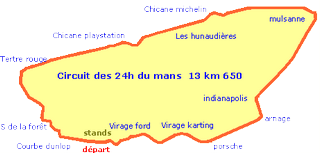 24h du mans