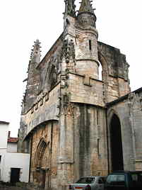 images autour de la rochelle