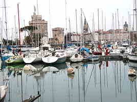 images autour de la rochelle