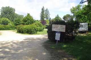 aire de les eyzies en dordogne