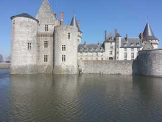 chateau de sully sur loire