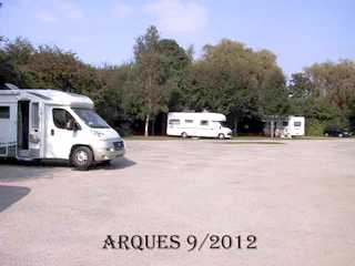 aire d'arques