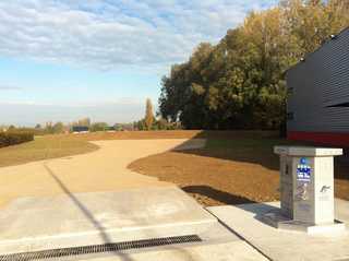 aire de richebourg