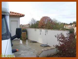 aire de pouzauges