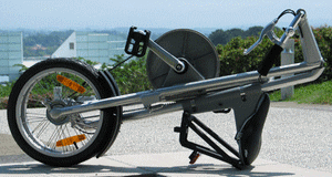 strida vélo pliant