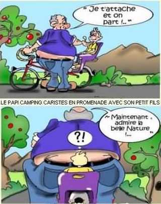 La Page Humoristique De Campingcar Bricoloisirs